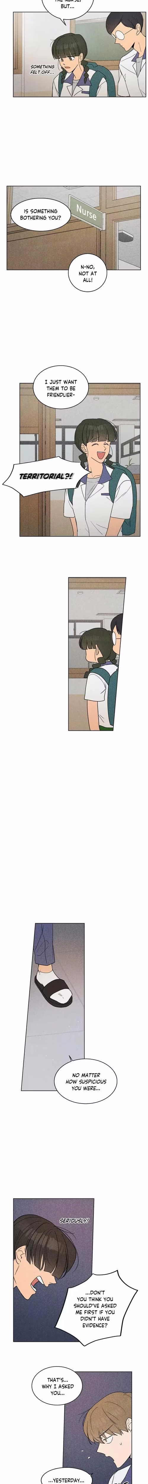 Spinach Bouquet - Chapter 6 - Part 7