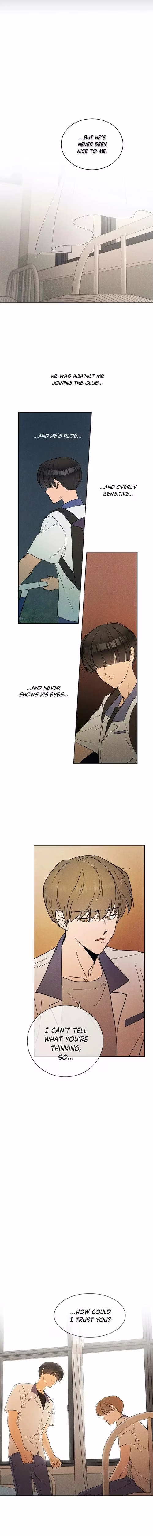 Spinach Bouquet - Chapter 6 - Part 9