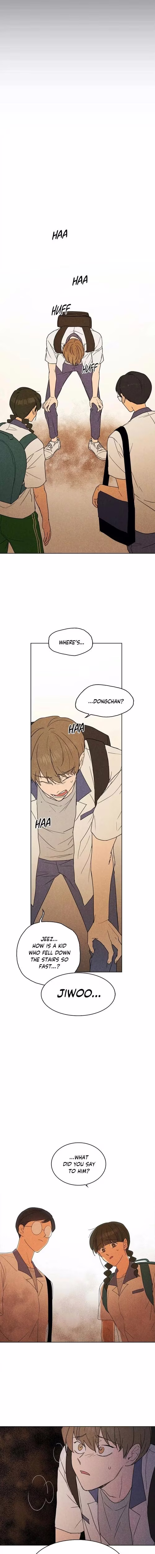 Spinach Bouquet - Chapter 6 - Part 11