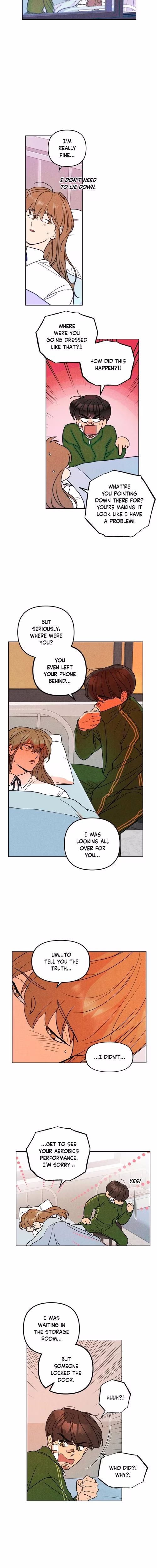 Spinach Bouquet - Chapter 60 - Part 4