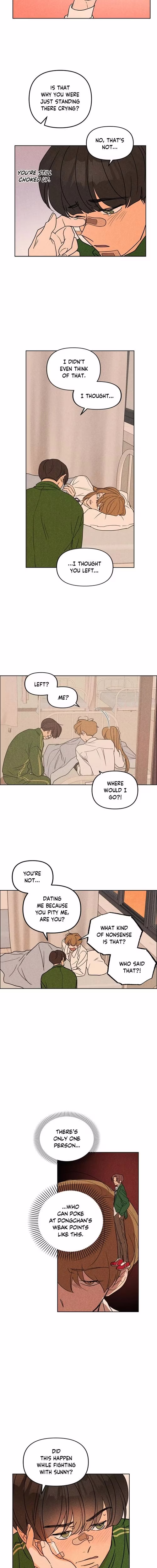 Spinach Bouquet - Chapter 60 - Part 9