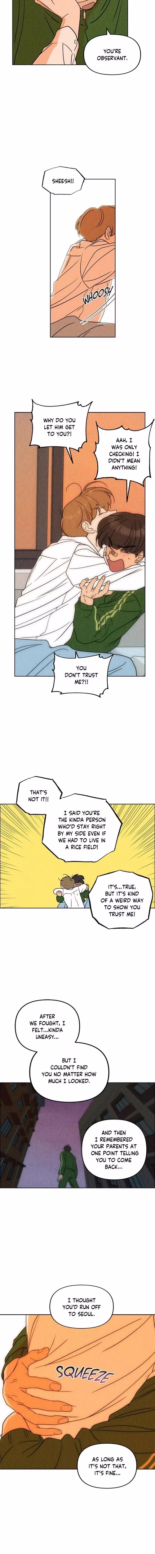 Spinach Bouquet - Chapter 60 - Part 10