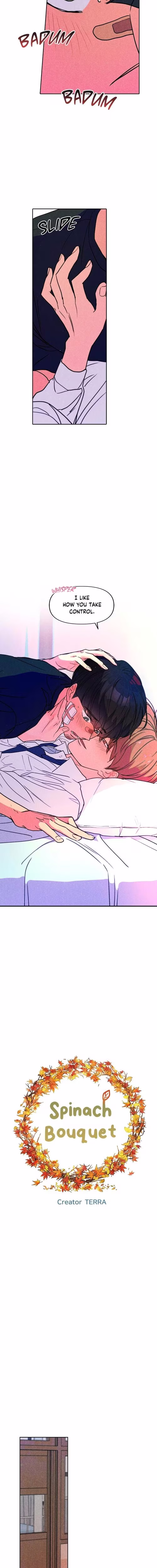Spinach Bouquet - Chapter 61 - Part 3