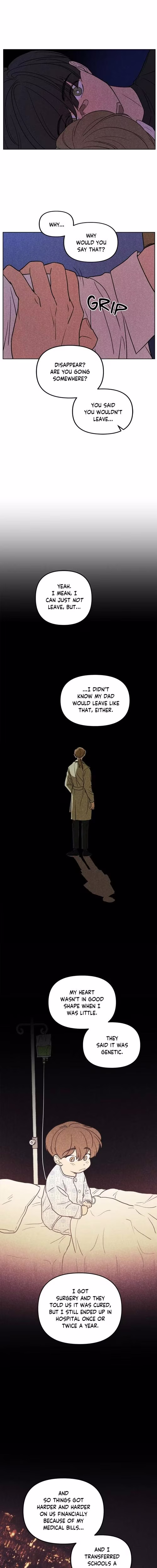 Spinach Bouquet - Chapter 61 - Part 9