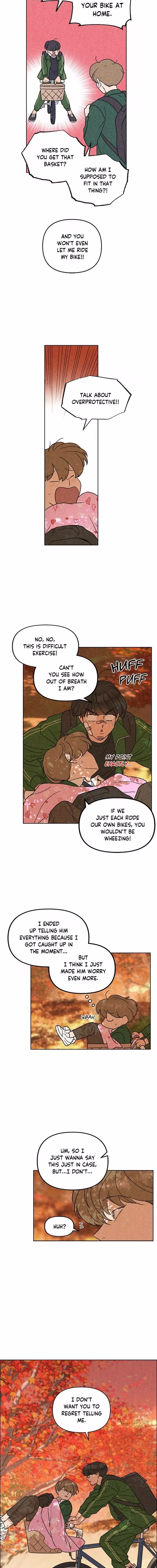 Spinach Bouquet - Chapter 62 - Part 4