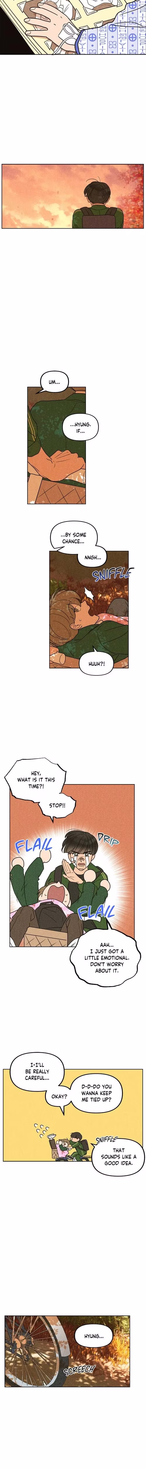 Spinach Bouquet - Chapter 62 - Part 6