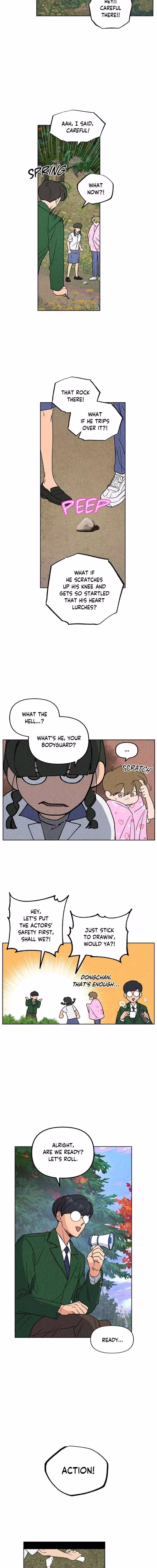 Spinach Bouquet - Chapter 62 - Part 8