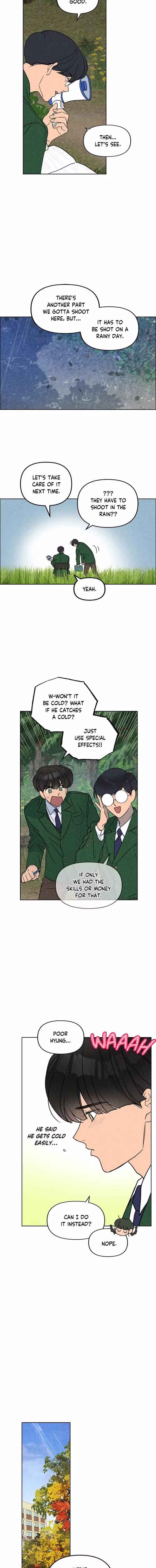 Spinach Bouquet - Chapter 62 - Part 10