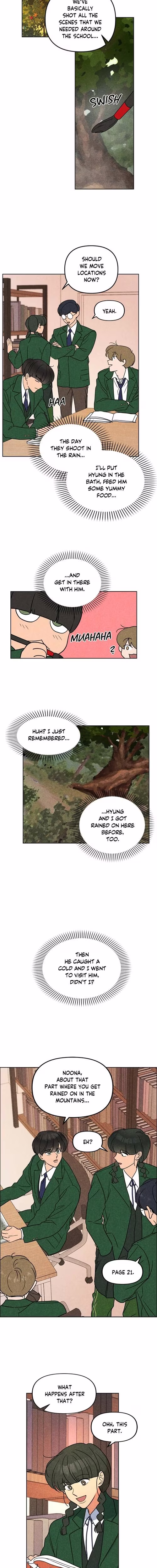 Spinach Bouquet - Chapter 62 - Part 11