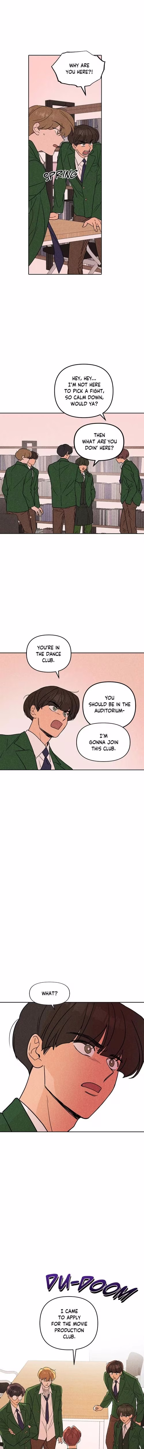 Spinach Bouquet - Chapter 63 - Part 3