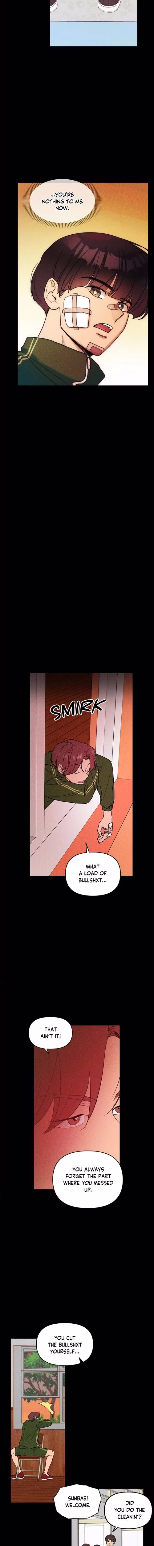 Spinach Bouquet - Chapter 63 - Part 7