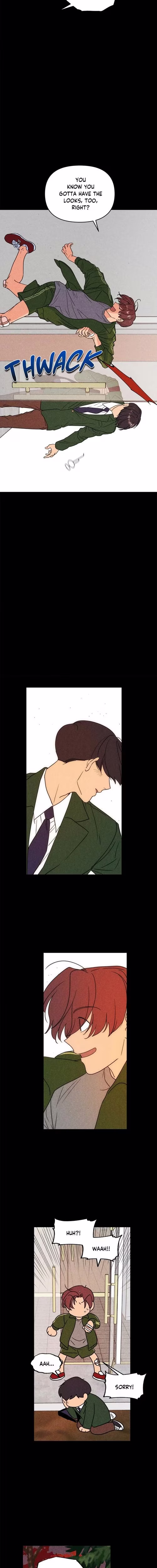 Spinach Bouquet - Chapter 63 - Part 10