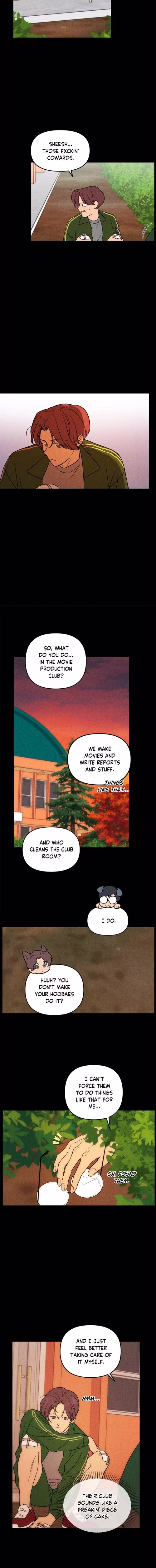 Spinach Bouquet - Chapter 63 - Part 12