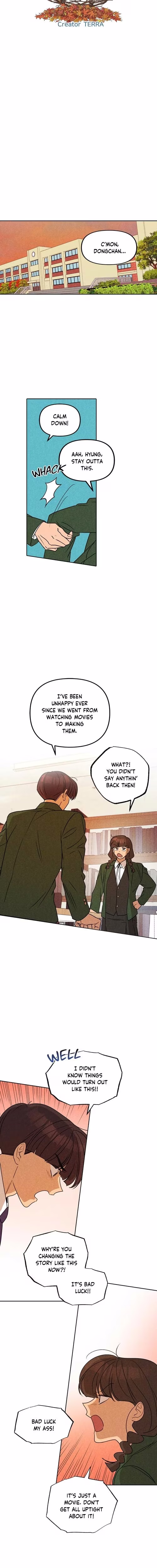 Spinach Bouquet - Chapter 64 - Part 4