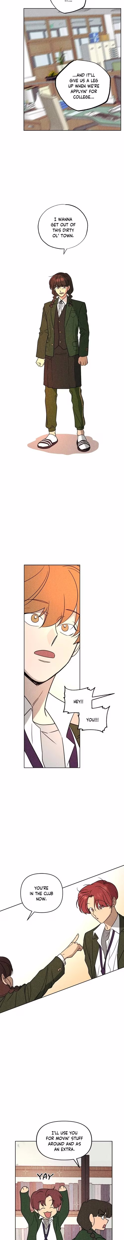 Spinach Bouquet - Chapter 64 - Part 7