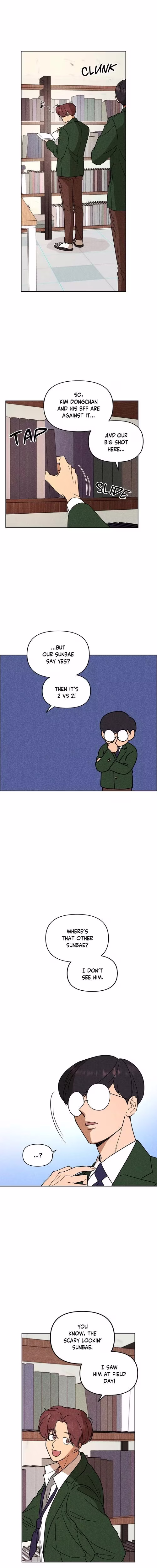 Spinach Bouquet - Chapter 64 - Part 10