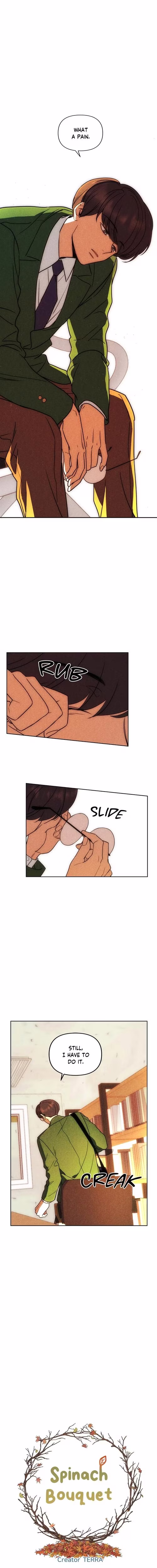 Spinach Bouquet - Chapter 65 - Part 3