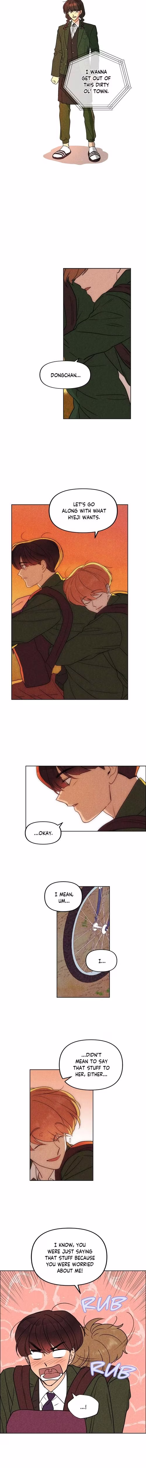 Spinach Bouquet - Chapter 65 - Part 6