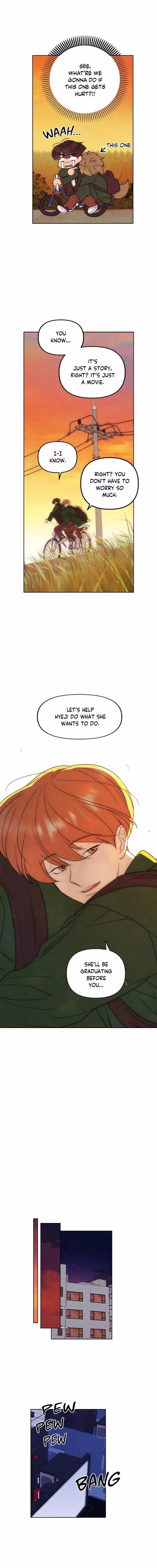 Spinach Bouquet - Chapter 65 - Part 7