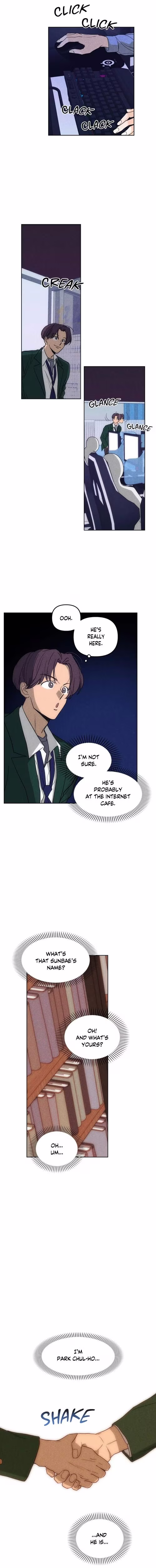 Spinach Bouquet - Chapter 65 - Part 8