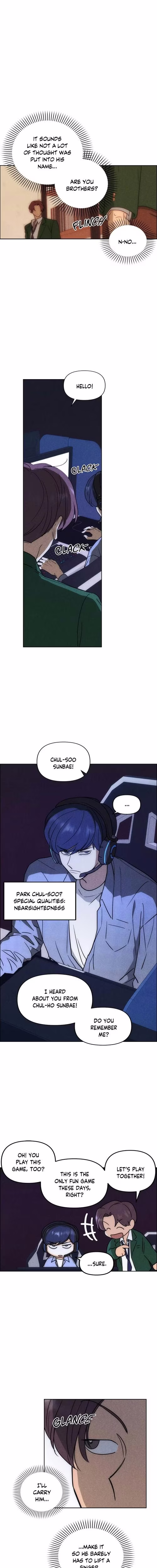 Spinach Bouquet - Chapter 65 - Part 9