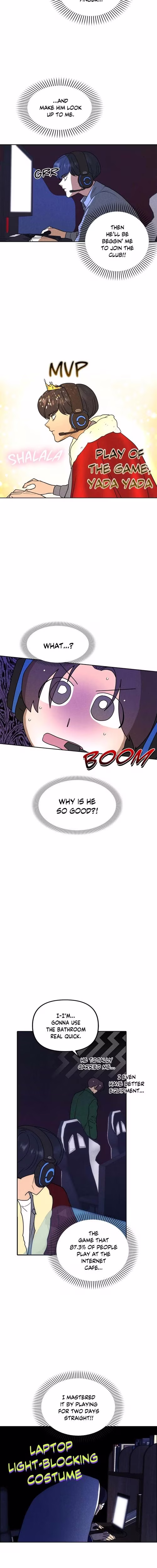 Spinach Bouquet - Chapter 65 - Part 10