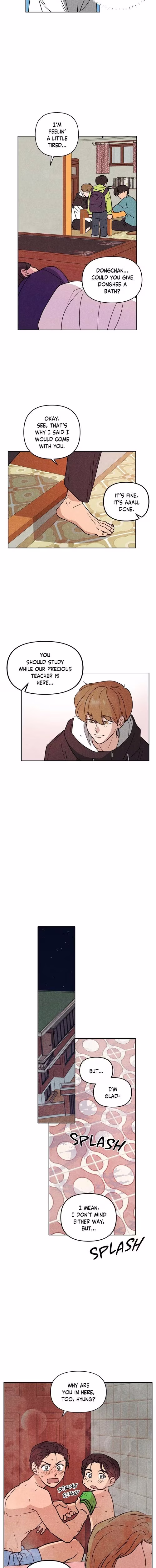 Spinach Bouquet - Chapter 67 - Part 8