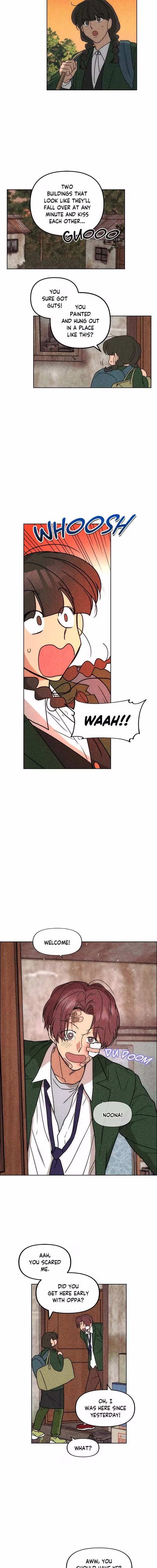 Spinach Bouquet - Chapter 68 - Part 3