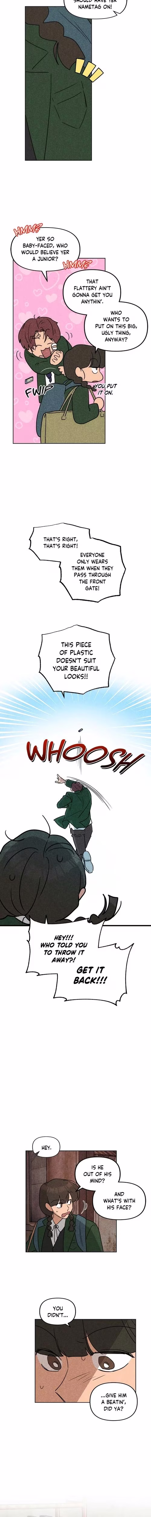 Spinach Bouquet - Chapter 68 - Part 4