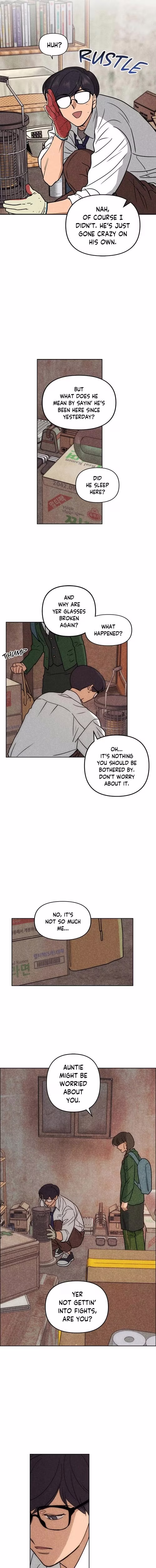 Spinach Bouquet - Chapter 68 - Part 5