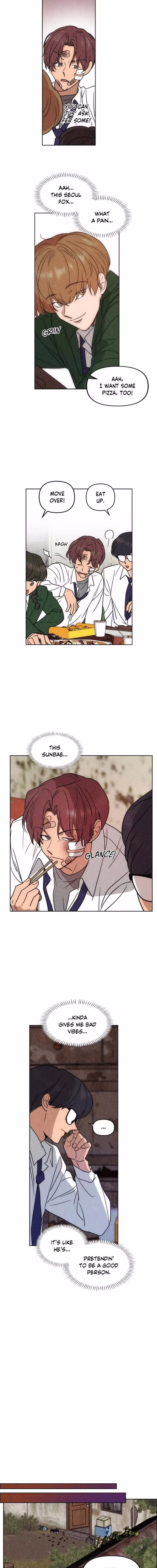 Spinach Bouquet - Chapter 68 - Part 9