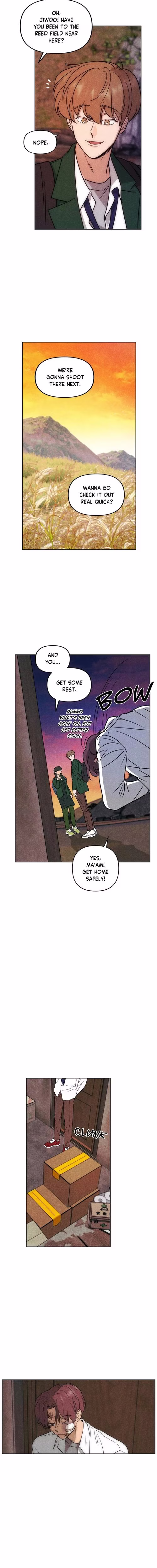 Spinach Bouquet - Chapter 68 - Part 11