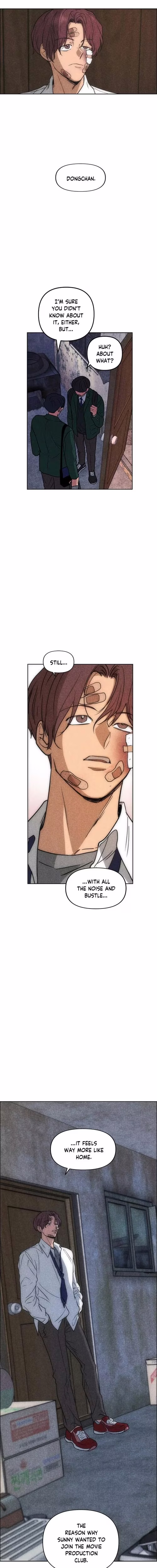 Spinach Bouquet - Chapter 68 - Part 12