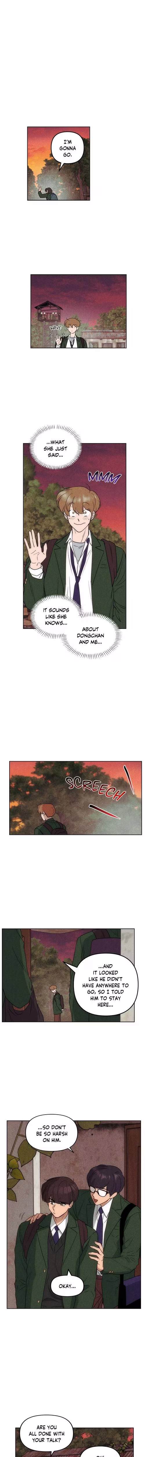 Spinach Bouquet - Chapter 69 - Part 5