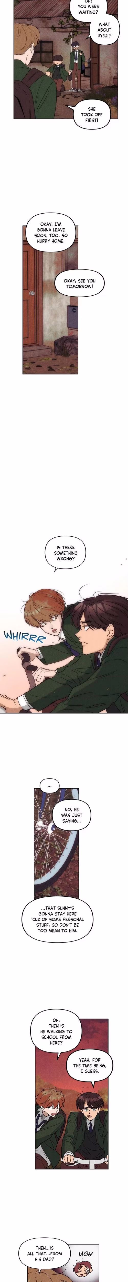 Spinach Bouquet - Chapter 69 - Part 6