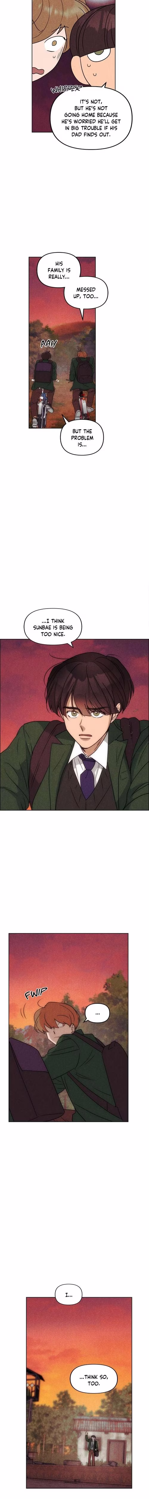 Spinach Bouquet - Chapter 69 - Part 7