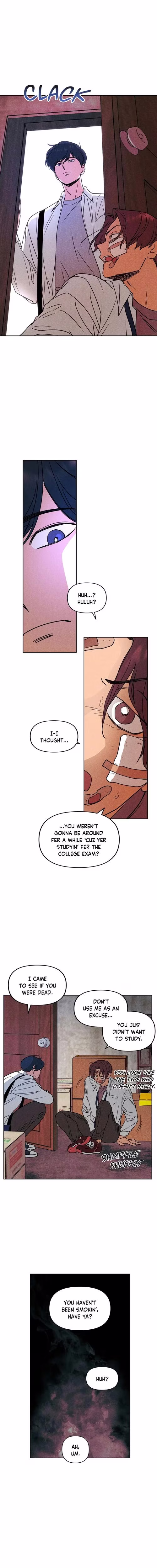 Spinach Bouquet - Chapter 69 - Part 10