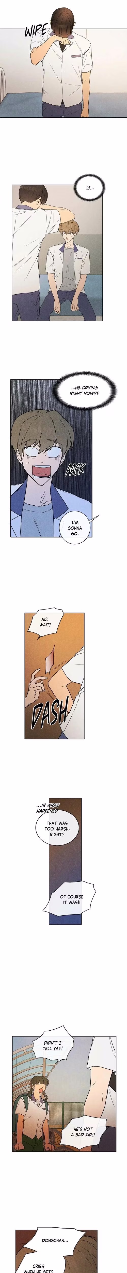 Spinach Bouquet - Chapter 7 - Part 3