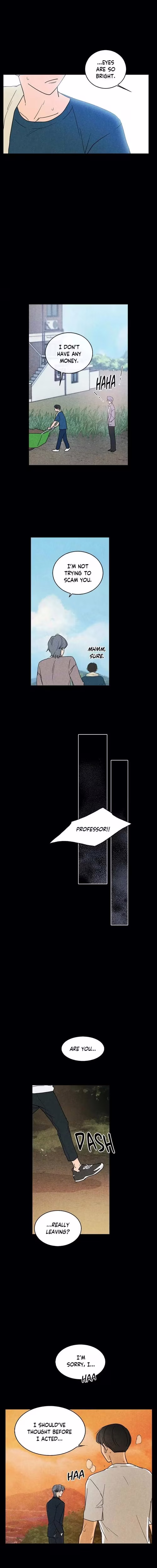 Spinach Bouquet - Chapter 7 - Part 6