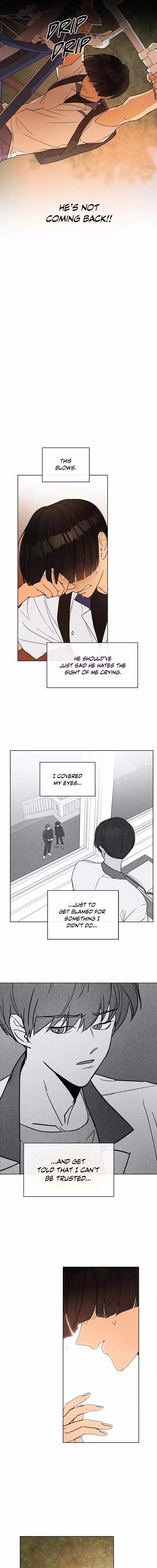 Spinach Bouquet - Chapter 7 - Part 8