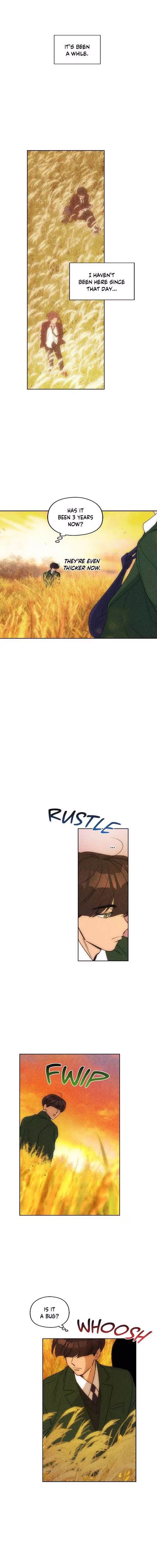 Spinach Bouquet - Chapter 70 - Part 3