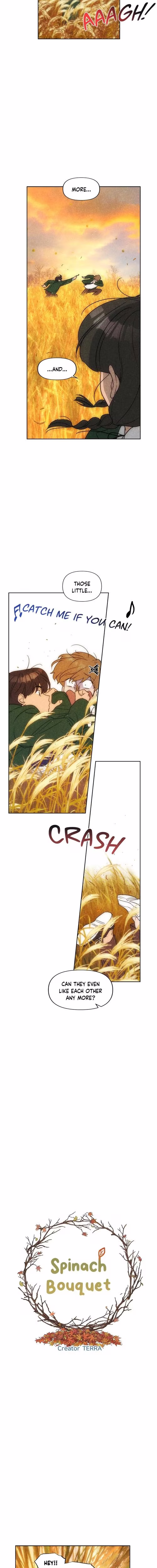 Spinach Bouquet - Chapter 70 - Part 5