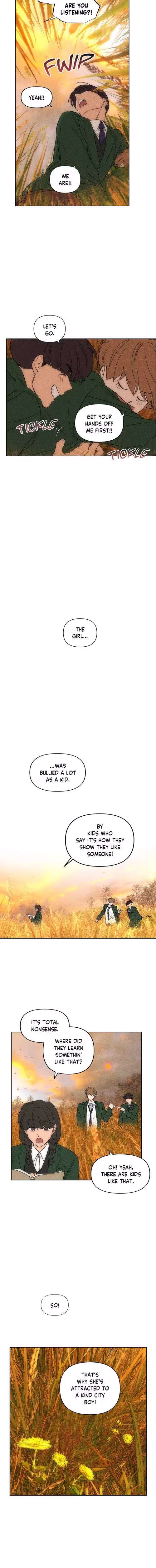 Spinach Bouquet - Chapter 70 - Part 6