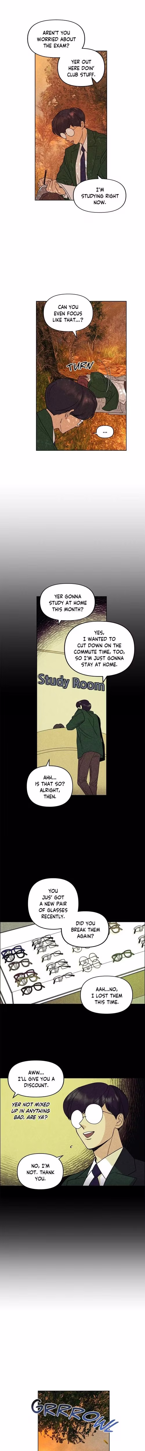 Spinach Bouquet - Chapter 70 - Part 8