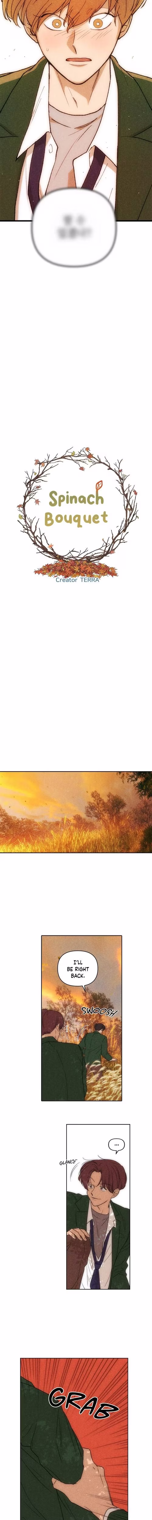 Spinach Bouquet - Chapter 71 - Part 3