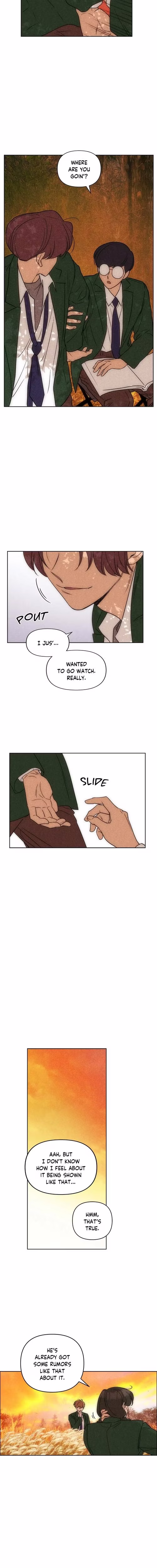 Spinach Bouquet - Chapter 71 - Part 4