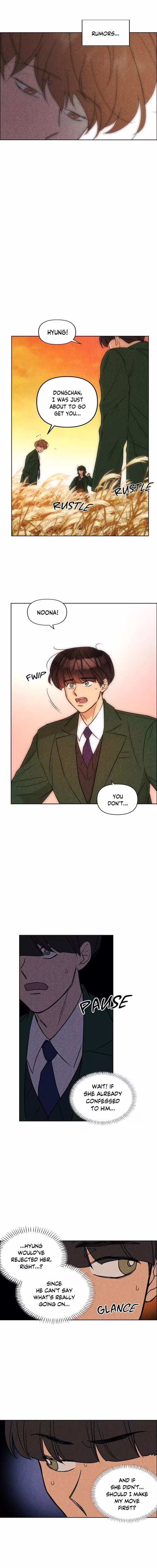 Spinach Bouquet - Chapter 71 - Part 5