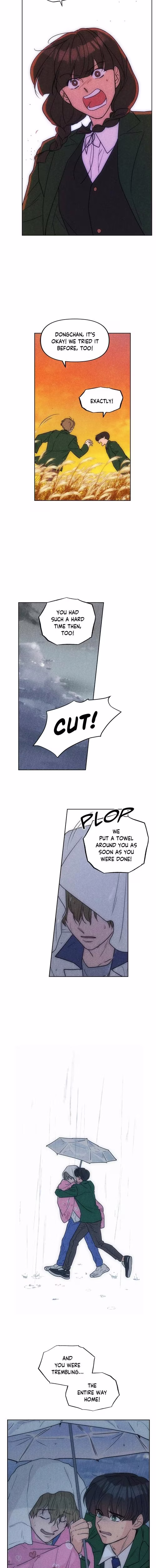 Spinach Bouquet - Chapter 71 - Part 9