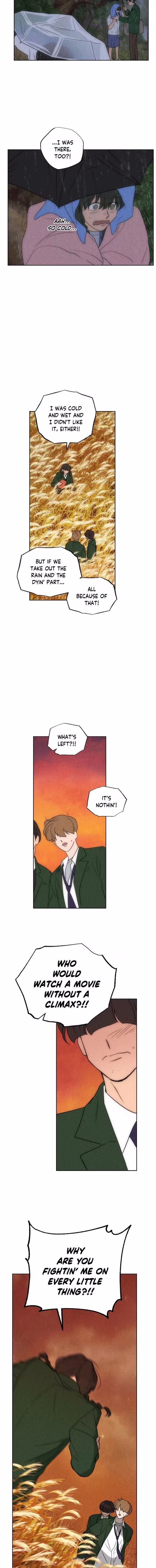 Spinach Bouquet - Chapter 71 - Part 11