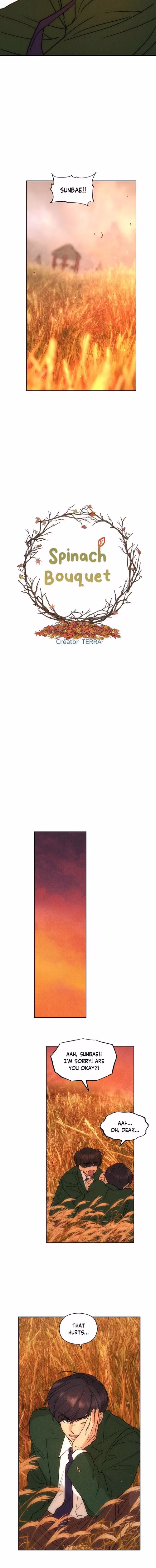 Spinach Bouquet - Chapter 72 - Part 4
